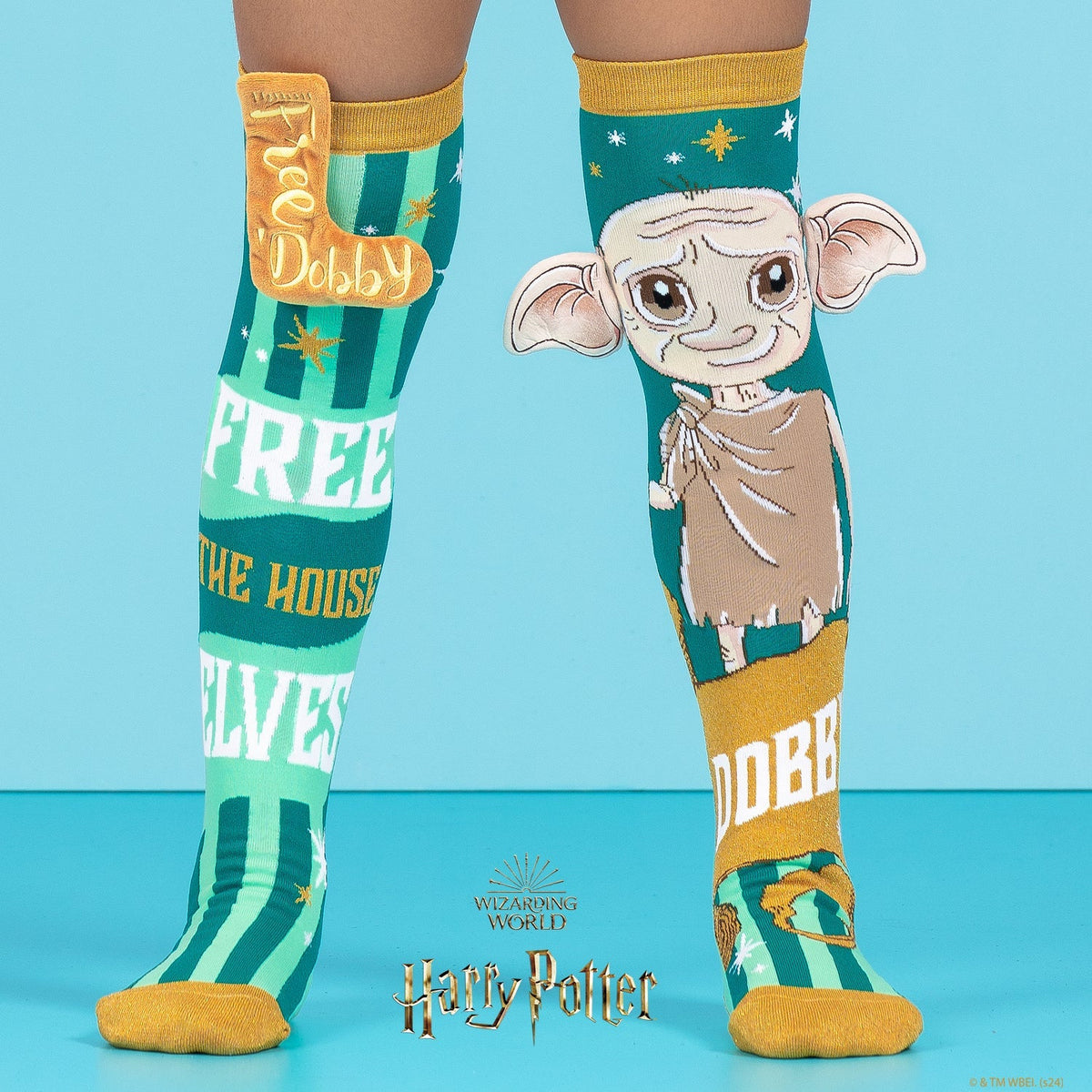 MEIAS DOBBY