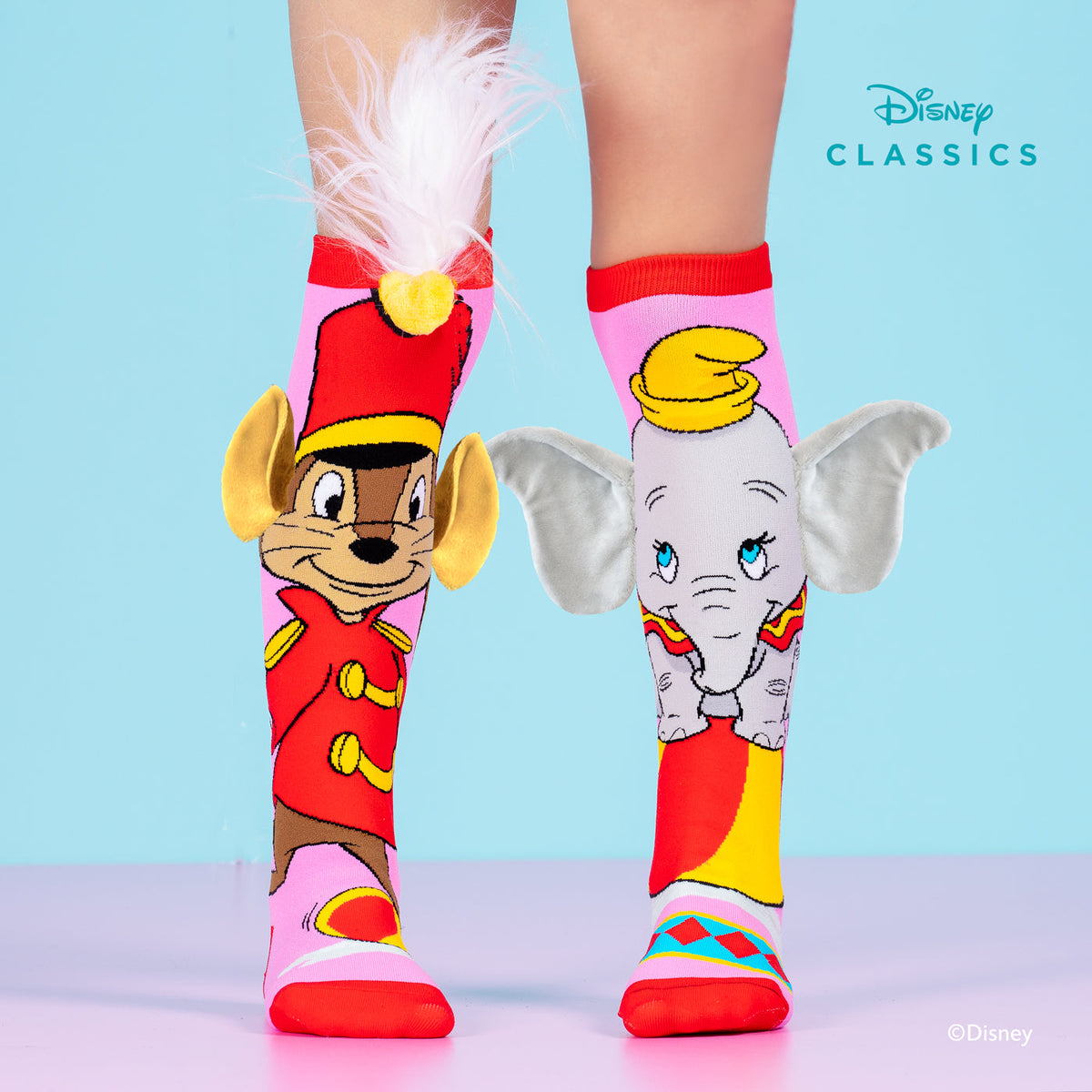 MEIAS DUMBO