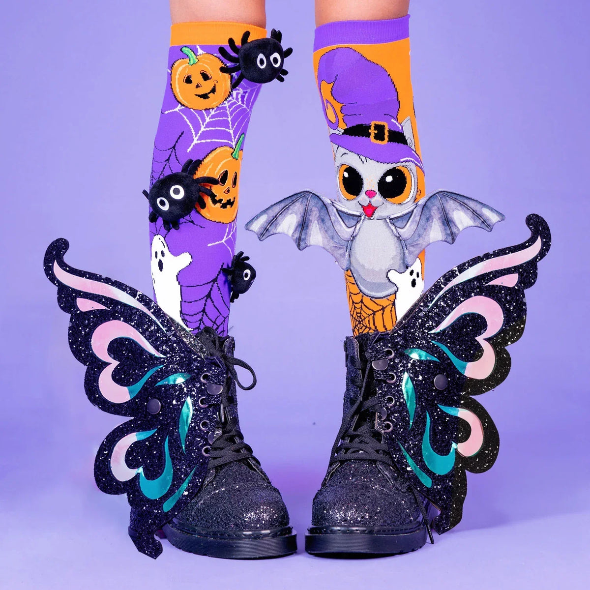 MEIAS DE HALLOWEEN