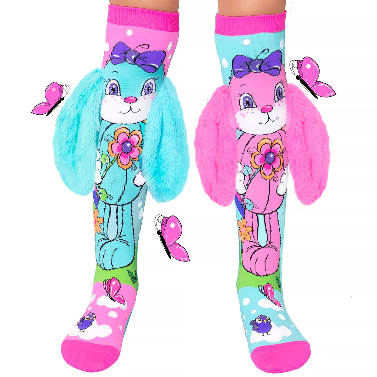 MEIAS HUNNY BUNNY